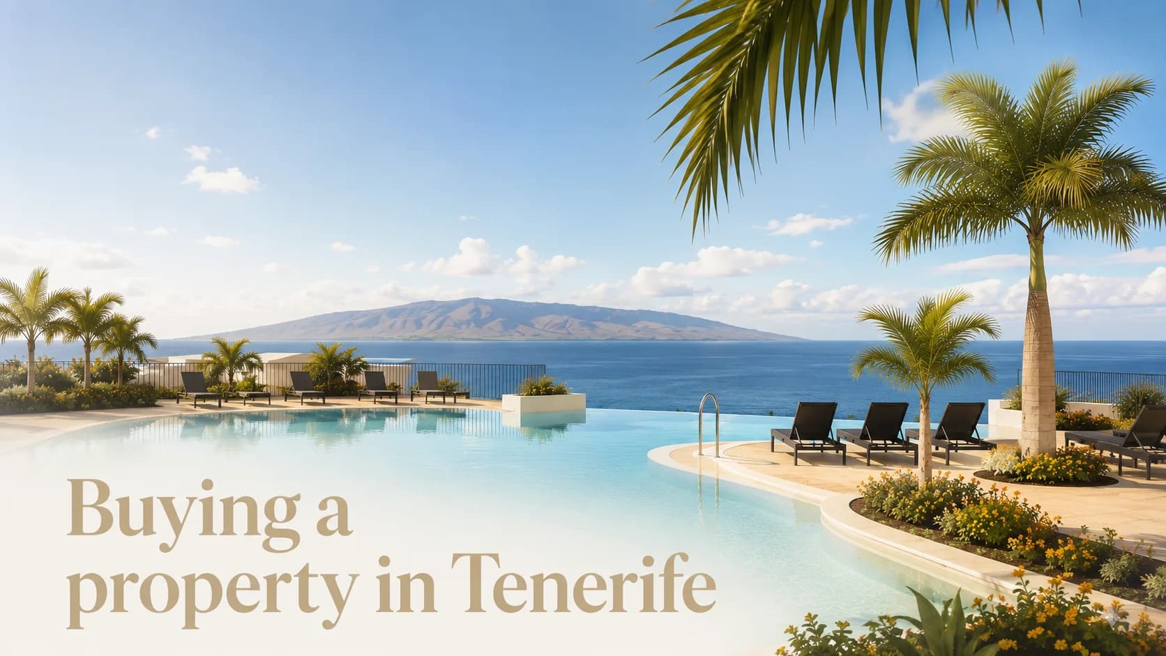 Su Guía para Comprar una Propiedad en Tenerife