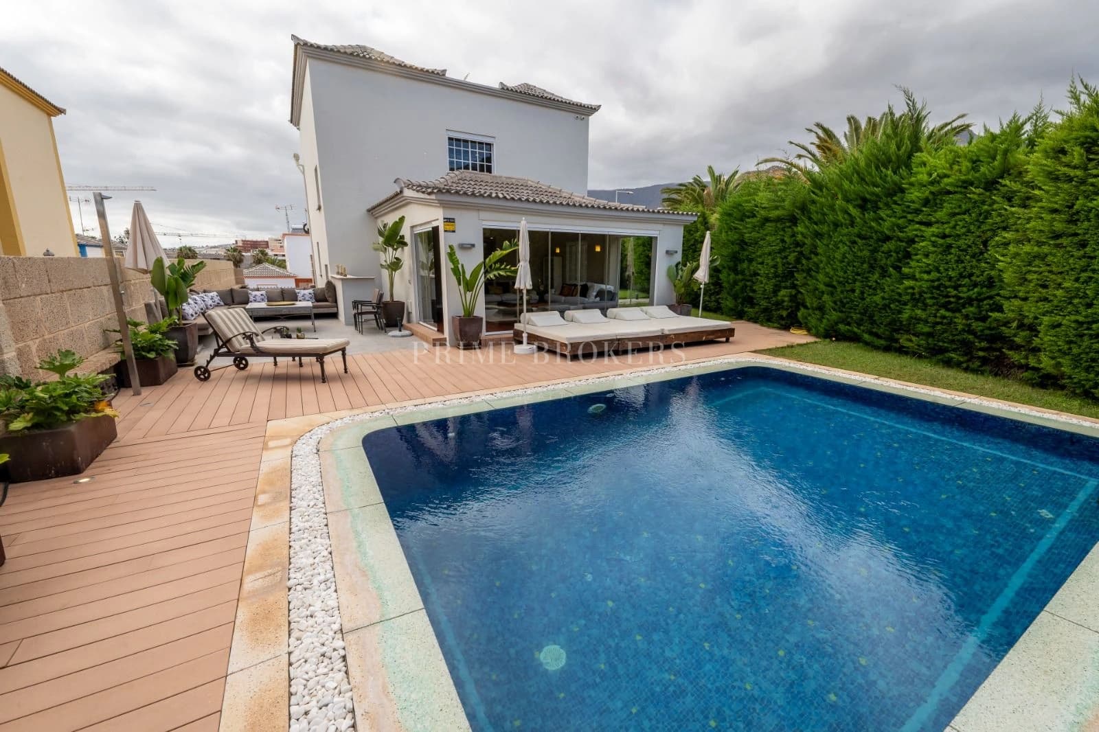 Villa de Lujo en Costa Adeje