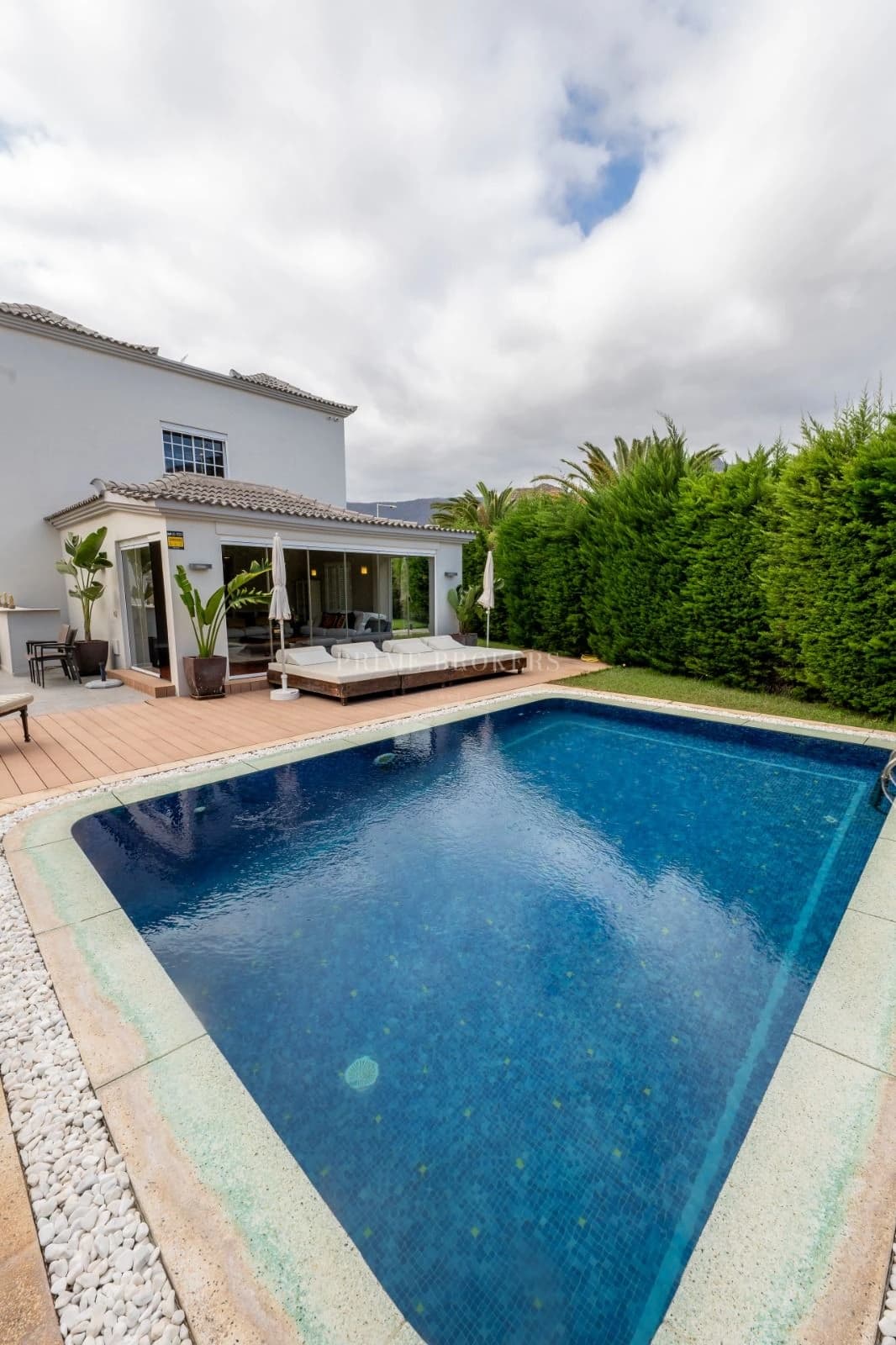 Villa de Lujo en Costa Adeje