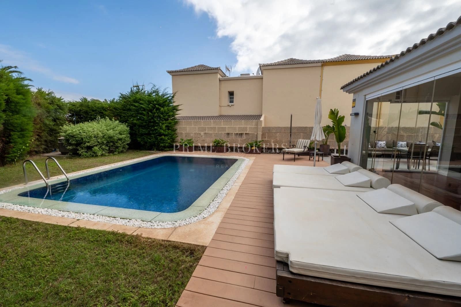 Villa de Lujo en Costa Adeje