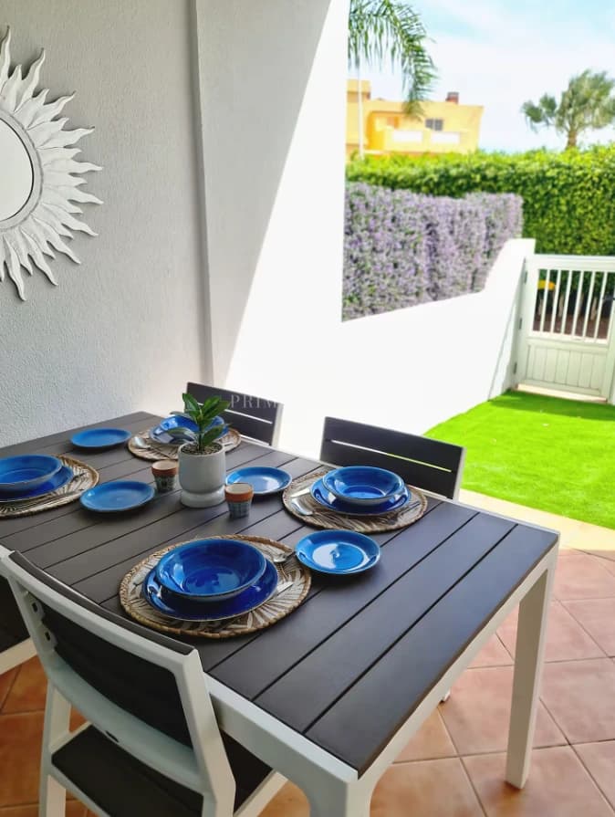 Elegant apartment in Golf del sur