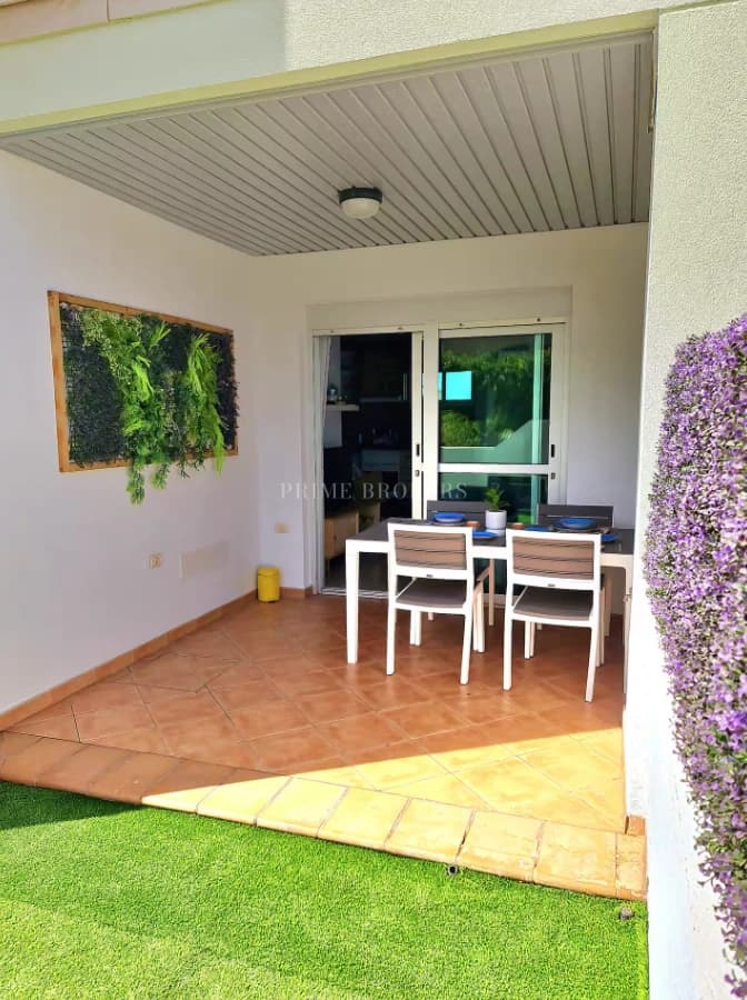 Elegant apartment in Golf del sur