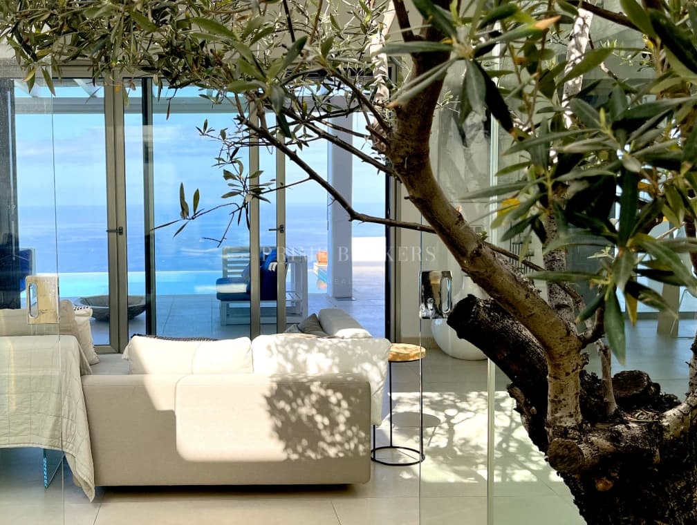 Villa con Vistas al Mar en Costa Adeje