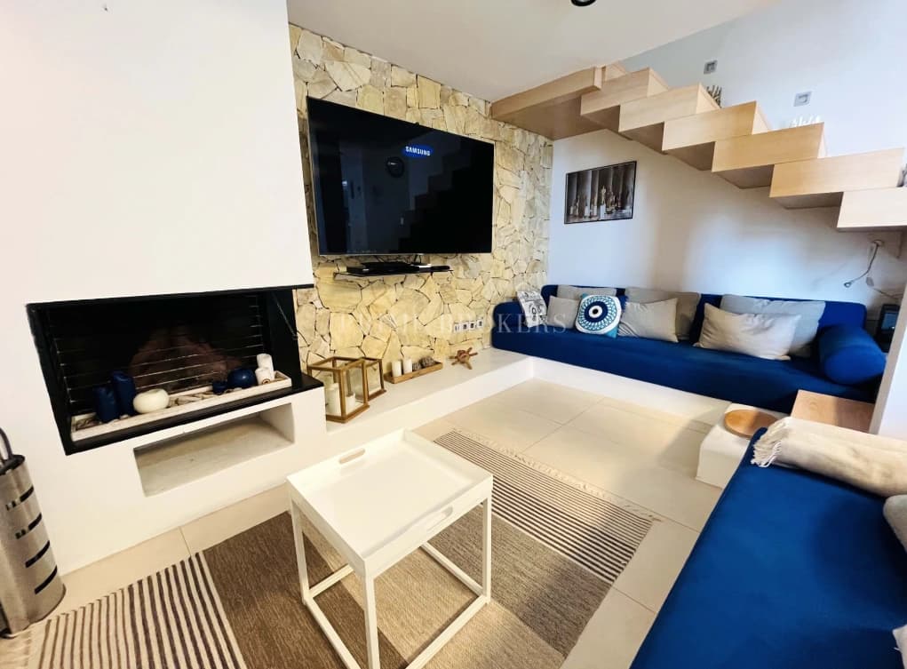 Villa con Vistas al Mar en Costa Adeje