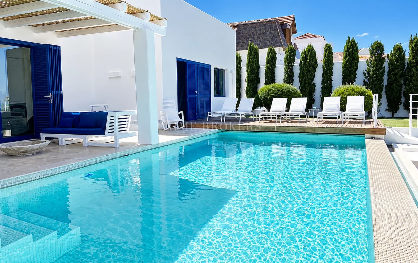 Villa con Vistas al Mar en Costa Adeje