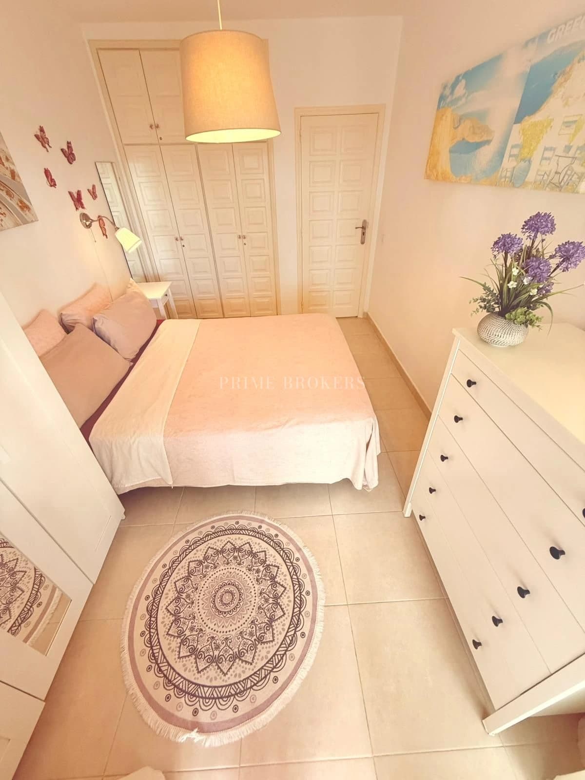 Sunny apartment in Amarilla Golf