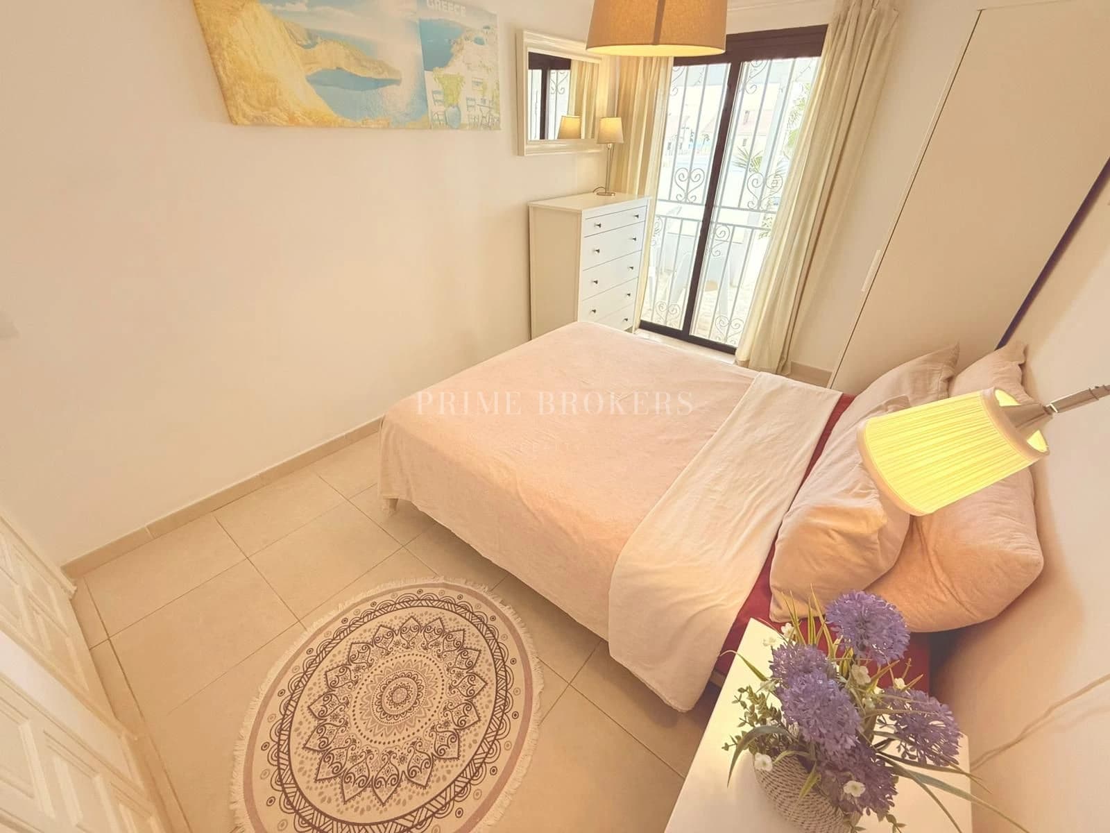 Sunny apartment in Amarilla Golf