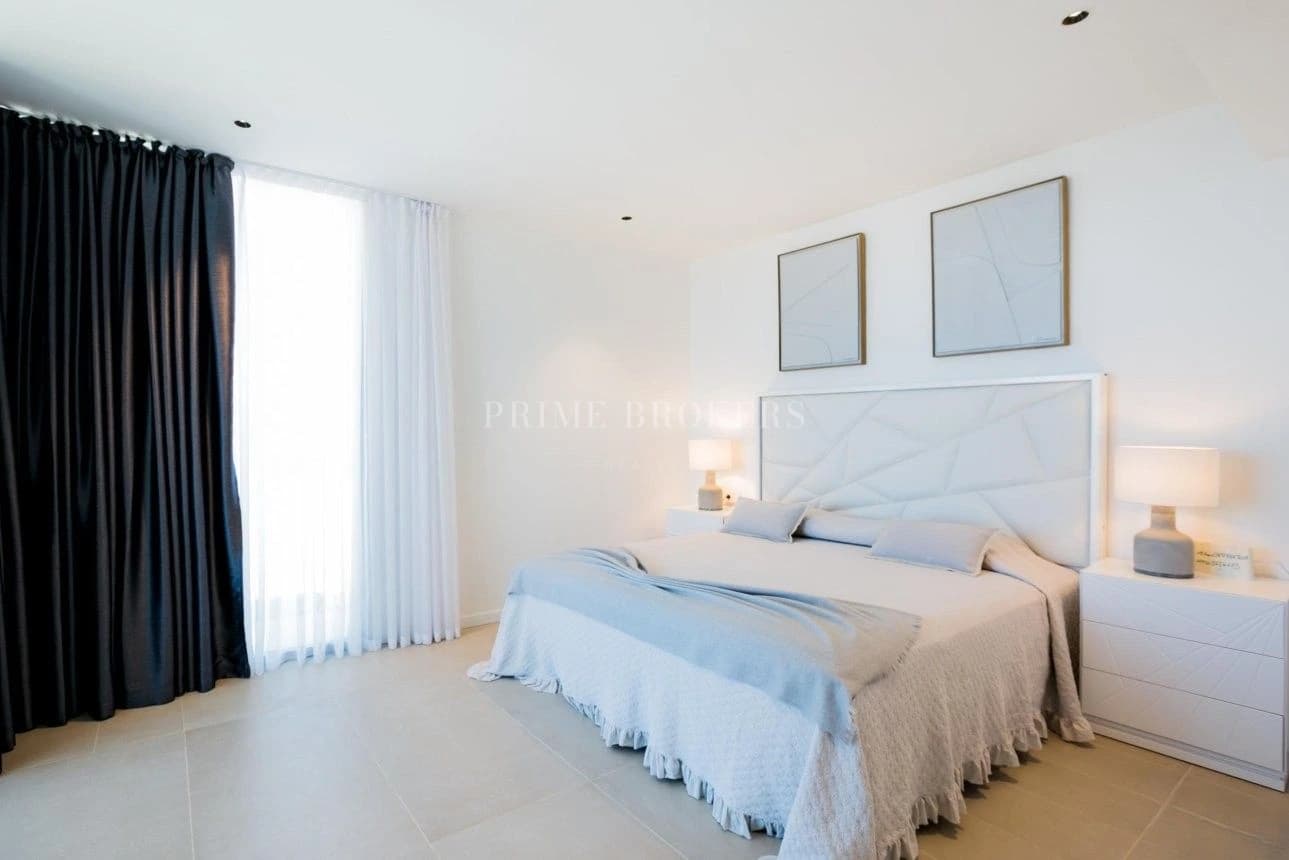 Villa de Lujo con Vistas al Océano en Abama