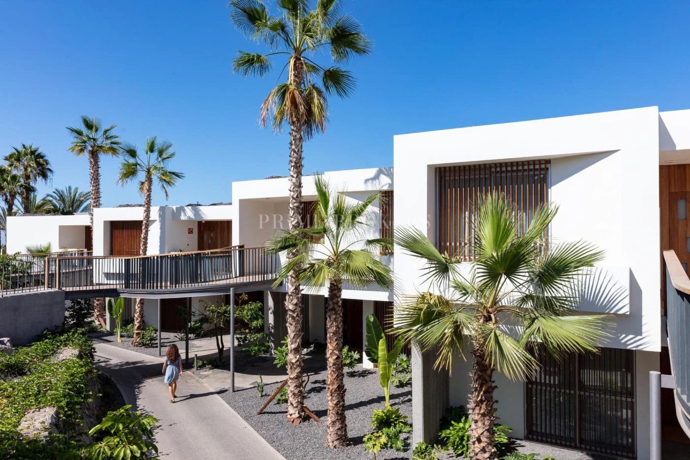 Apartamento con Jardín de 2 Dormitorios en Abama
