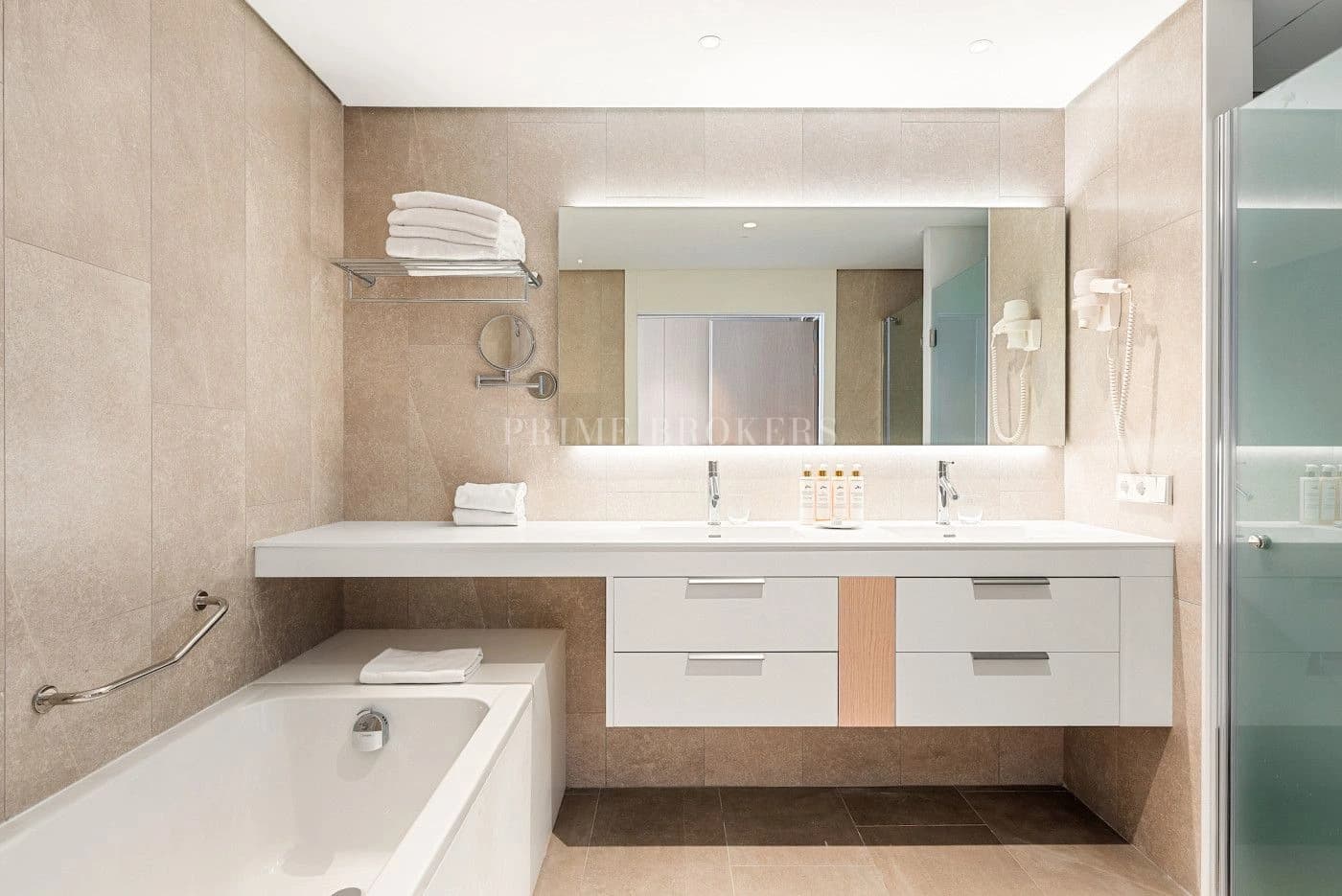 Apartamento con Terraza en Abama