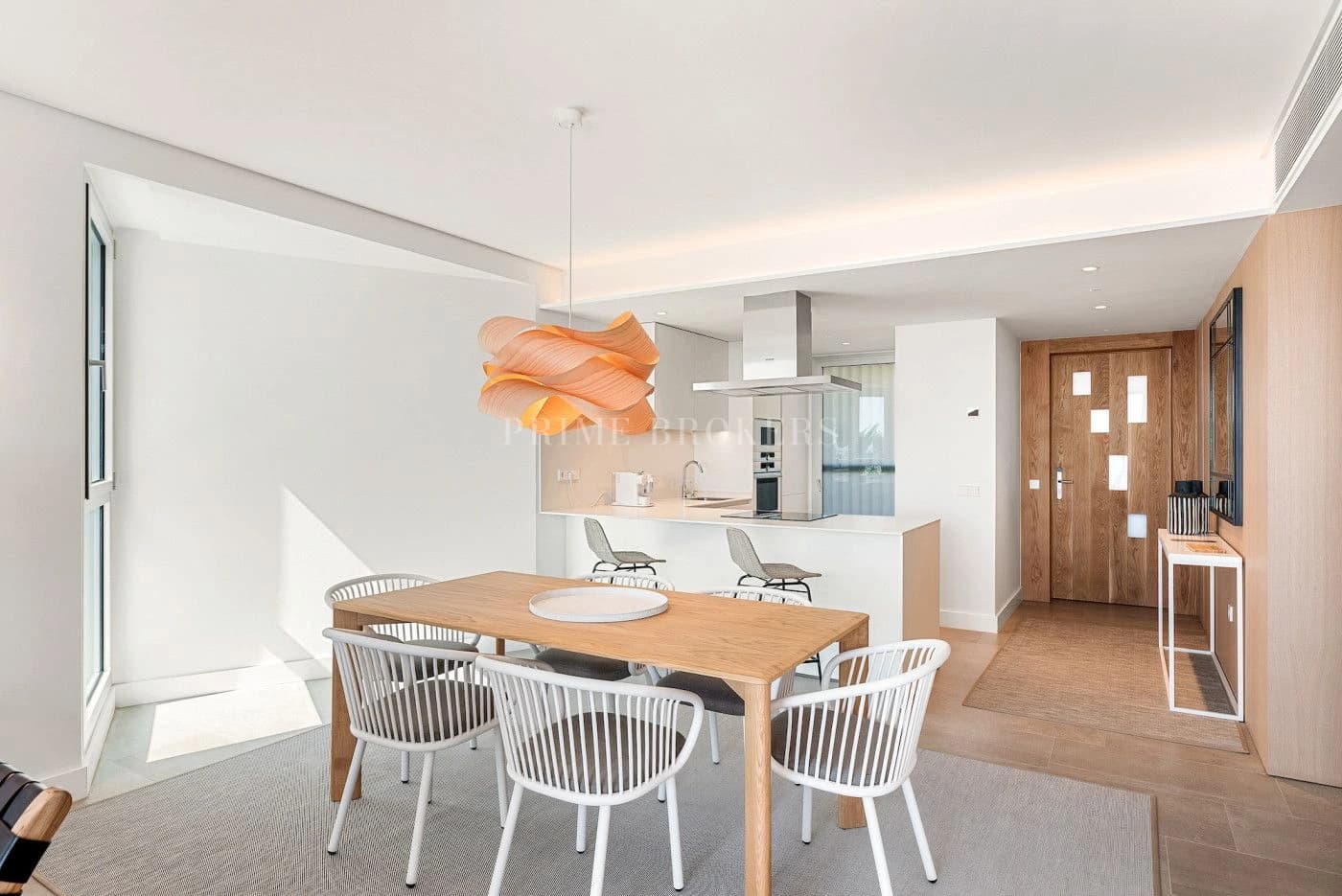 Apartamento Panorámico con Vistas al Océano