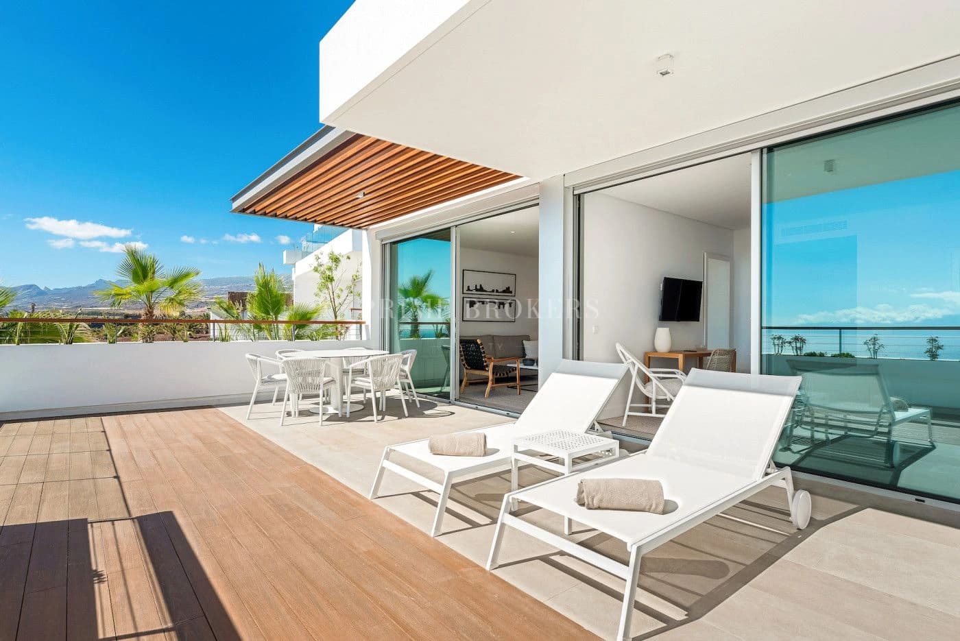 Apartamento Panorámico con Vistas al Océano