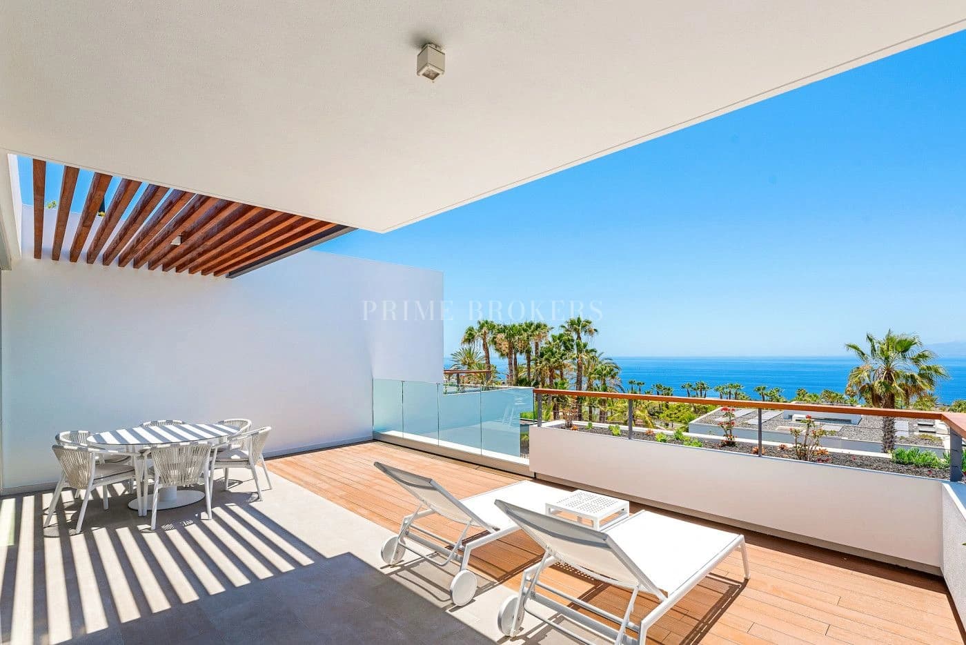 Apartamento Los Jardines de Abama
