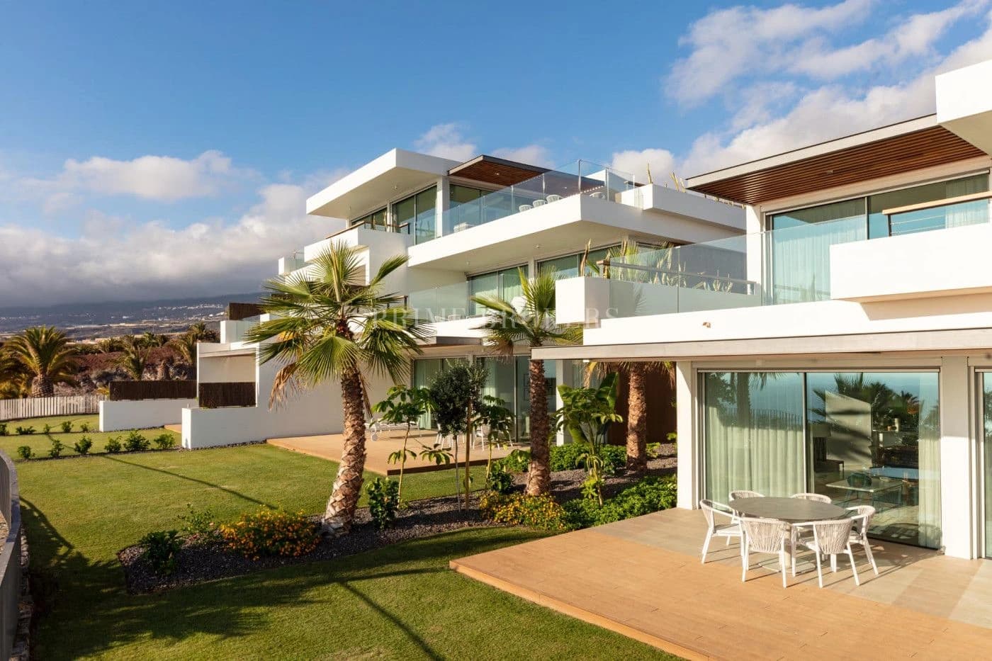 Apartamento Los Jardines de Abama