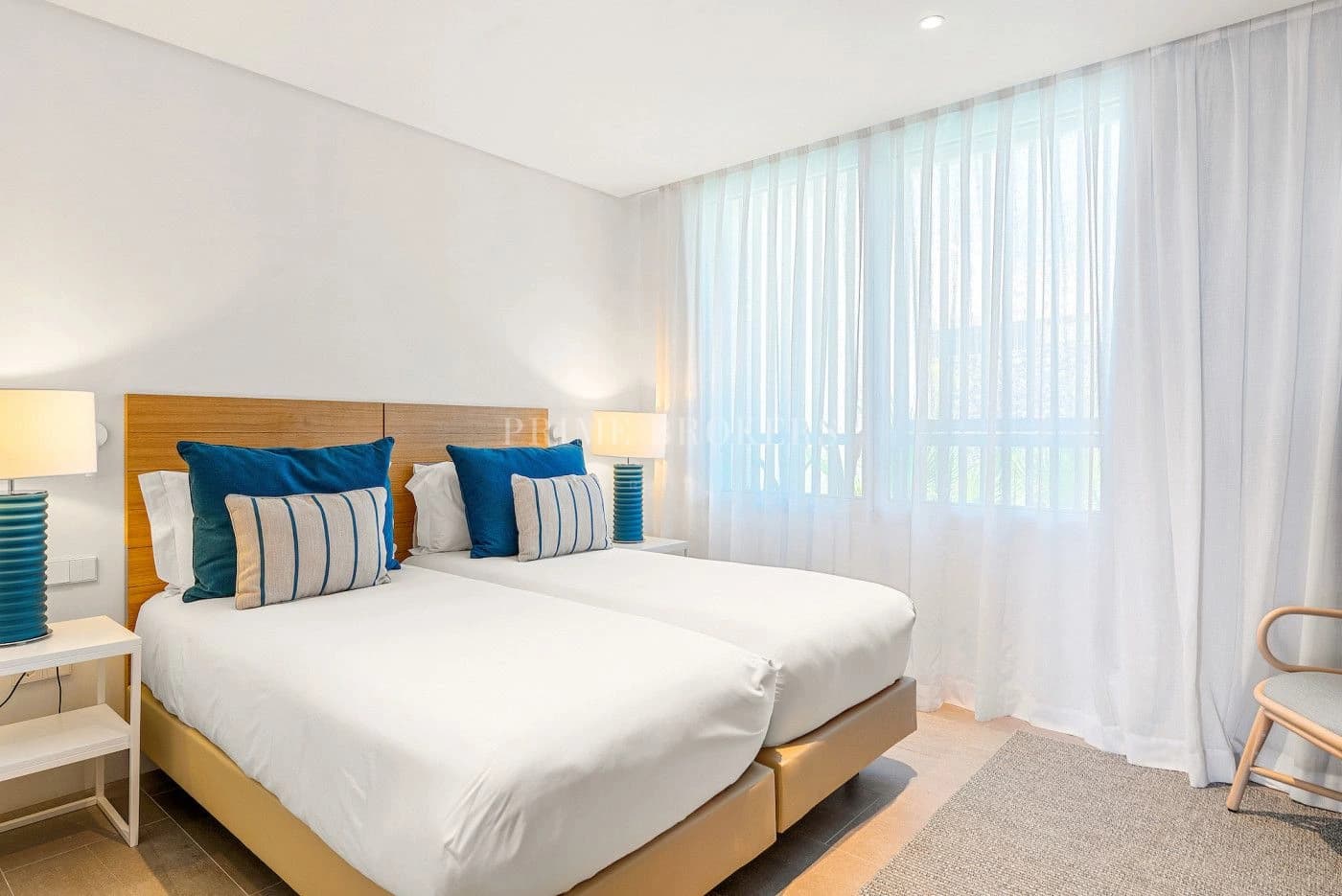 Apartamento Los Jardines de Abama