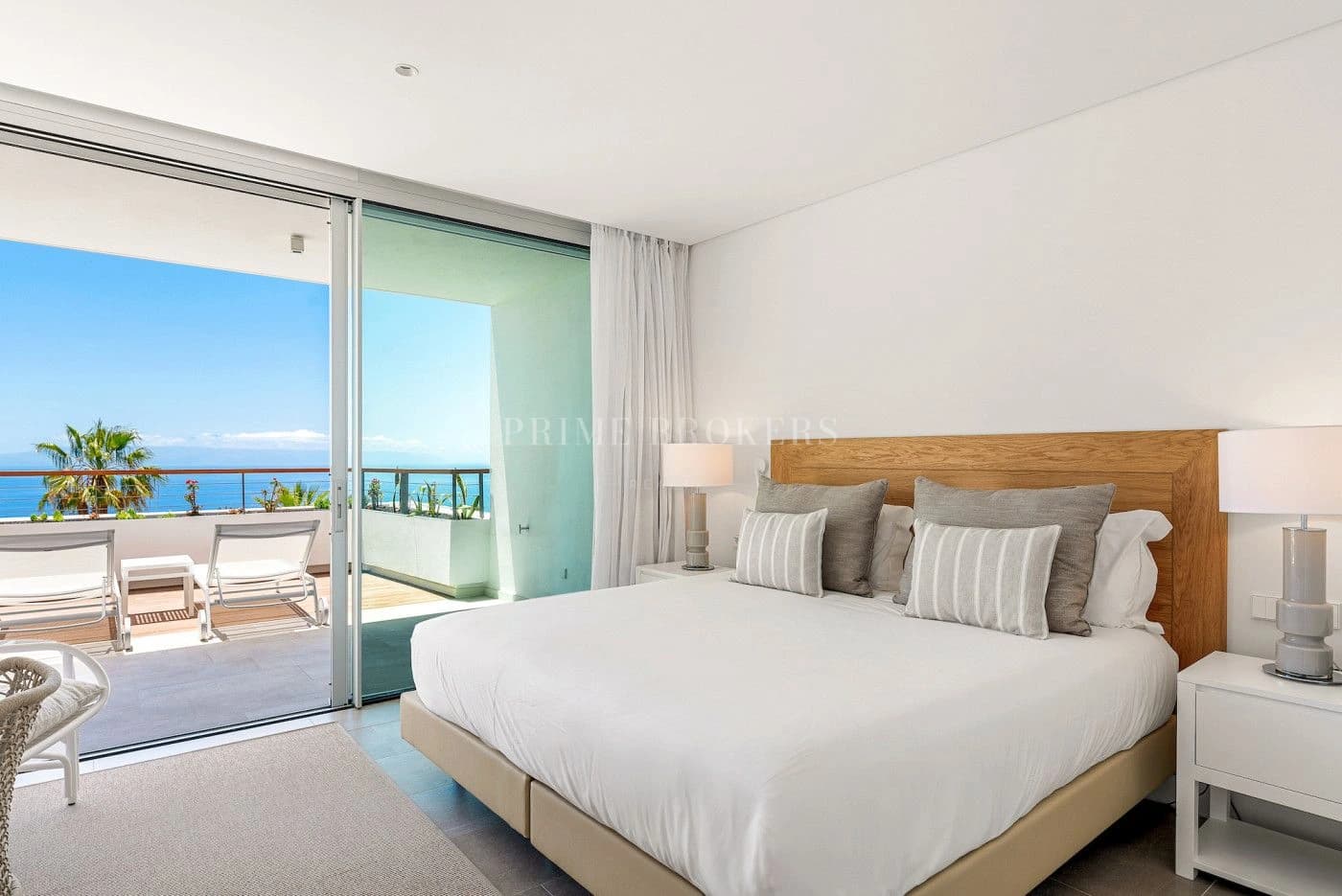 Apartamento Los Jardines de Abama