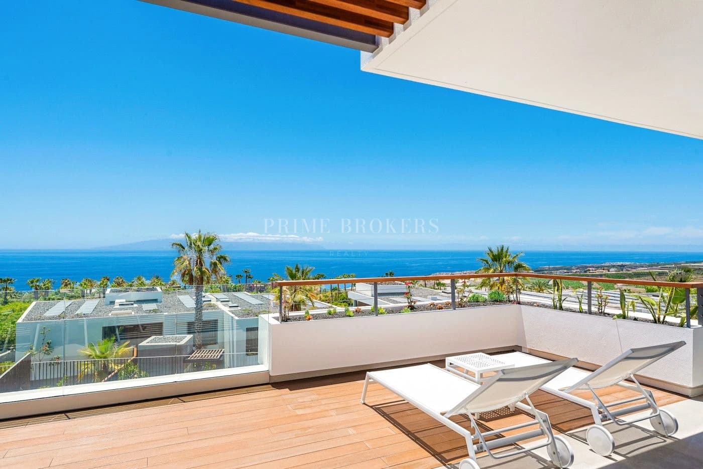 Apartamento Los Jardines de Abama
