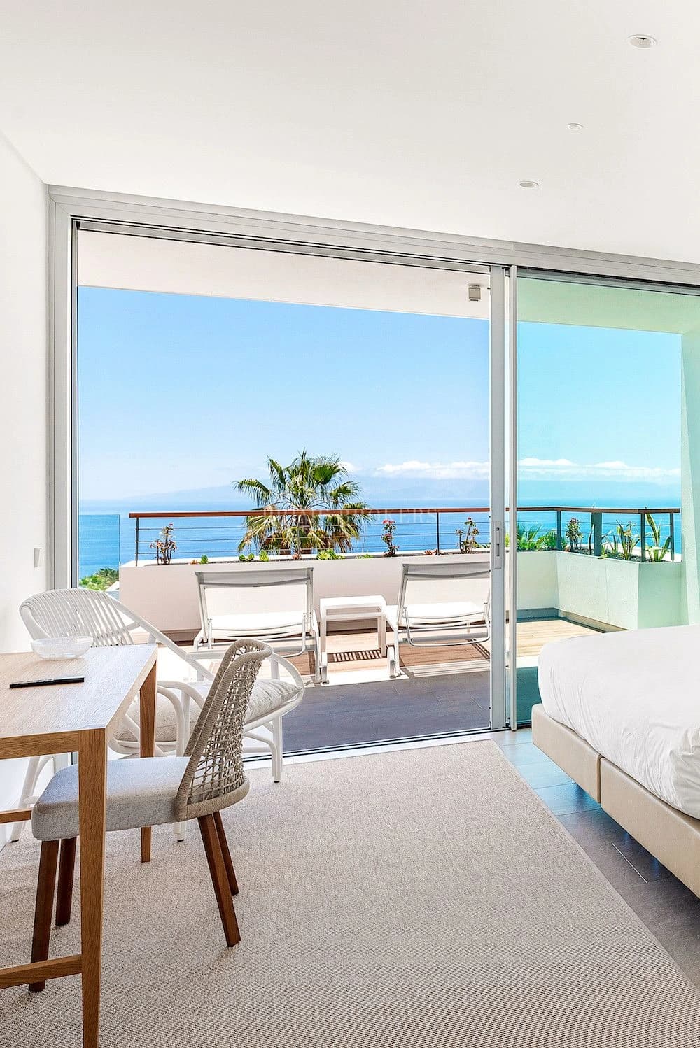 Apartamento con Vistas al Atardecer