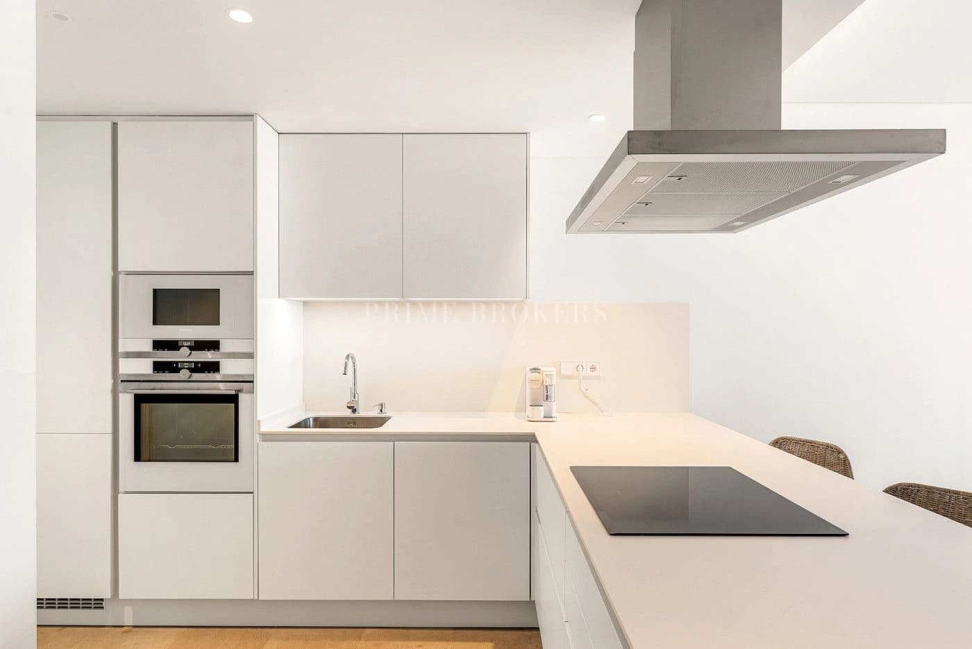 Apartamento con Vistas al Atardecer