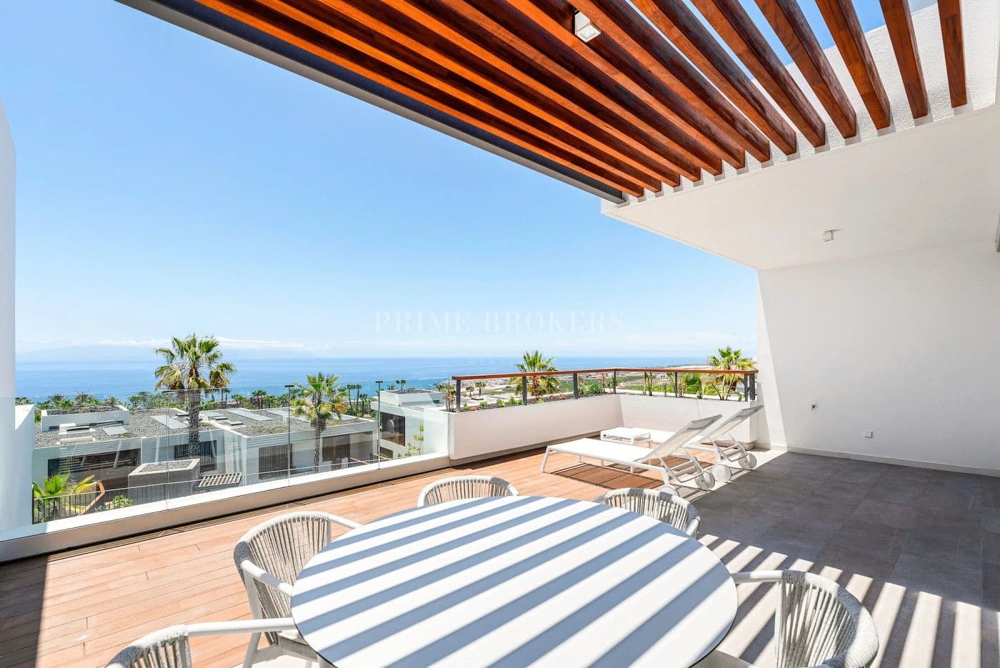 Apartamento con Vistas al Atardecer