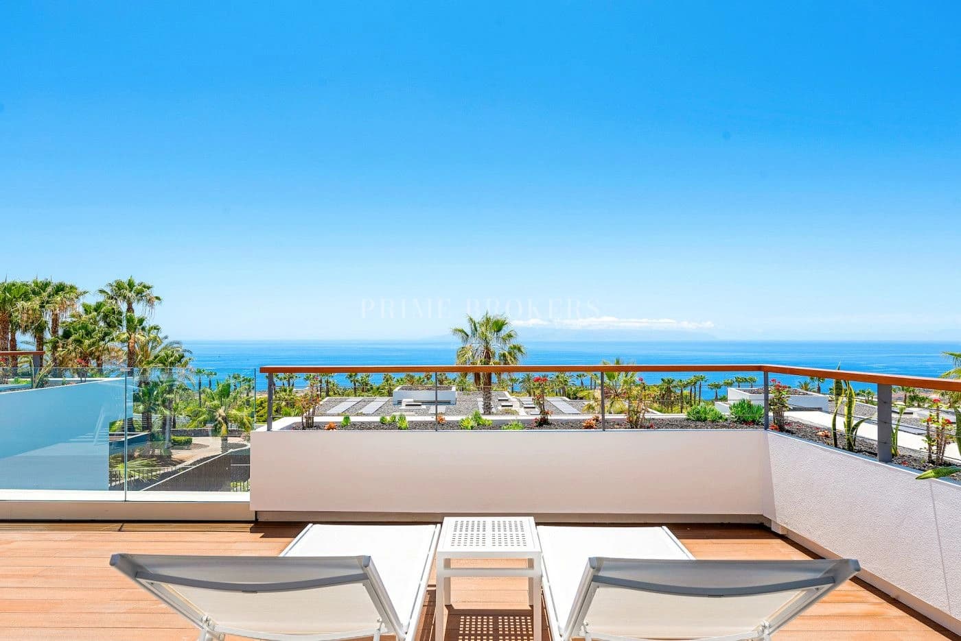 Apartamento Panorama Terrace