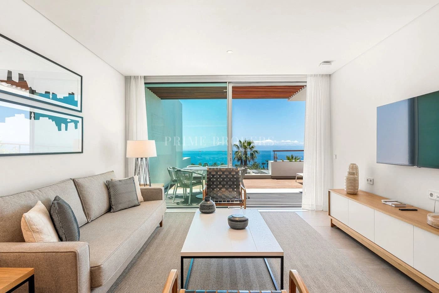 Apartamento Panorama Terrace