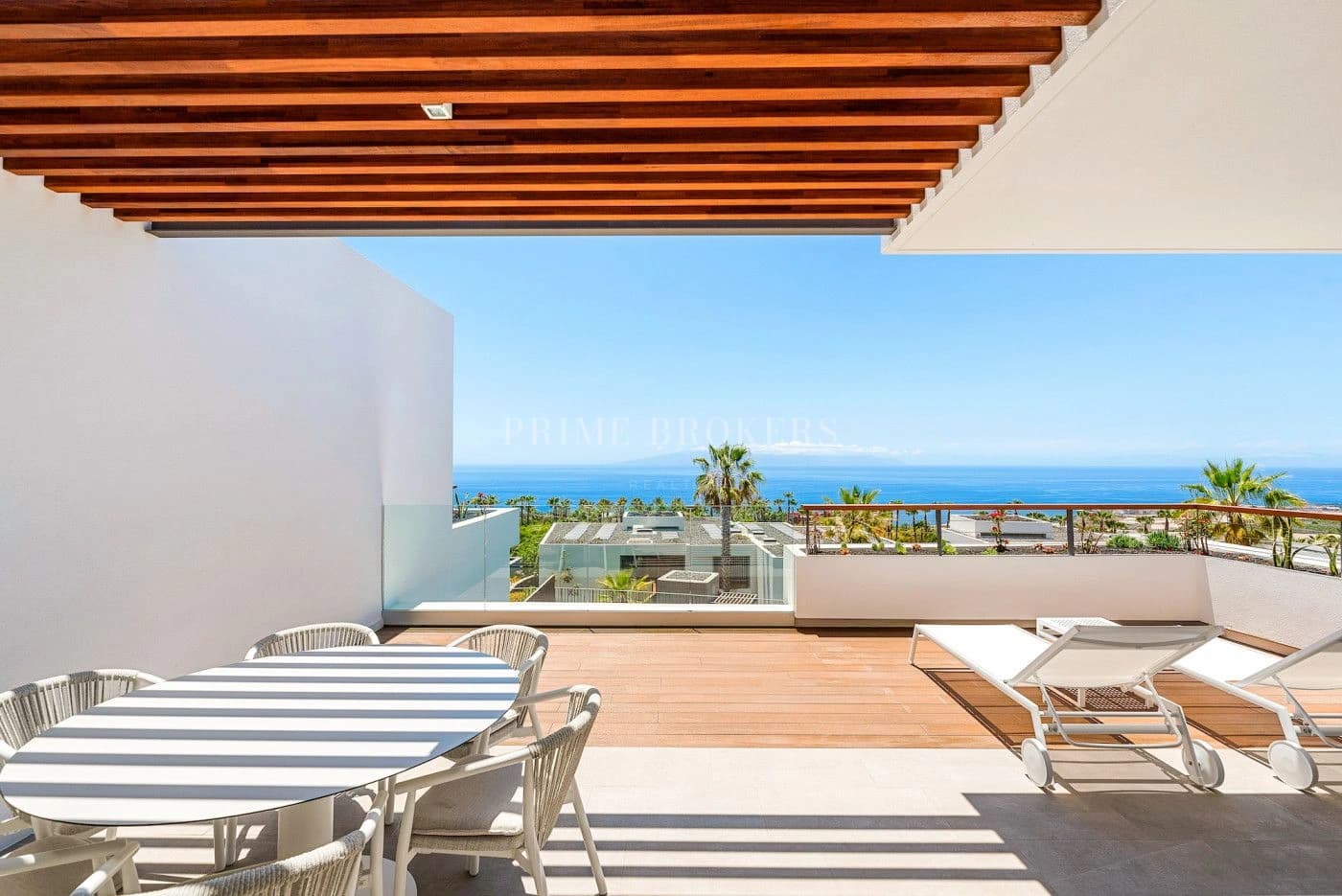 Apartamento Panorama Terrace