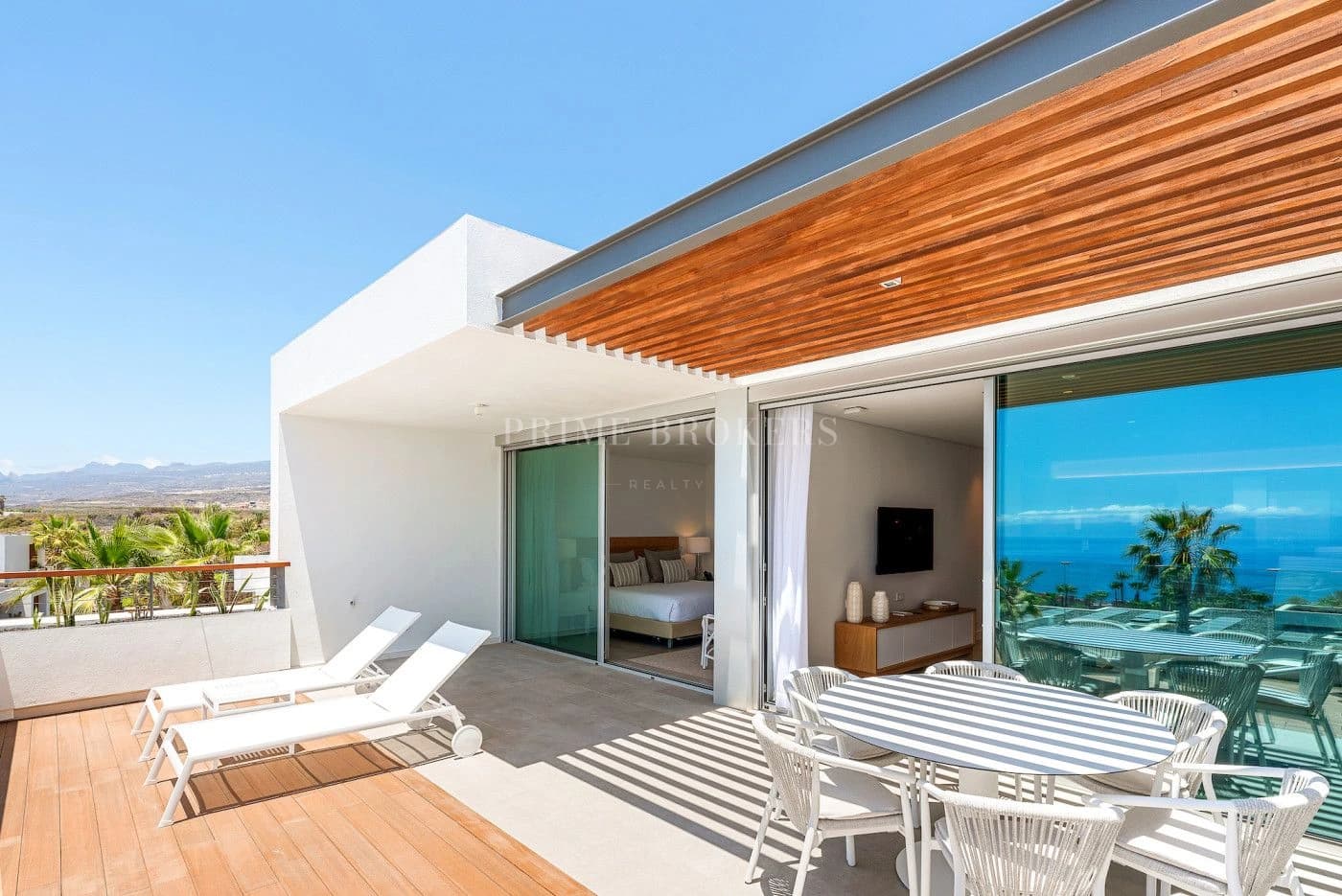 Apartamento Panorama Terrace