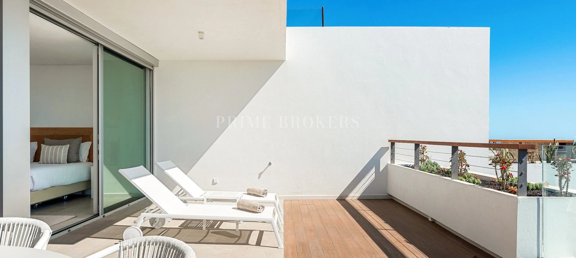 Apartamento Panorama Terrace