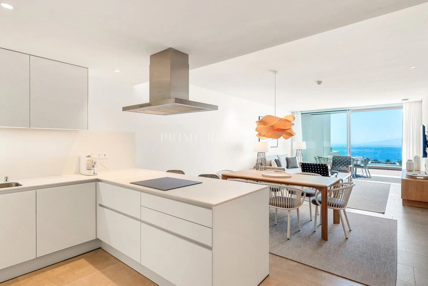 Apartamento con Vistas al oceano en Abama