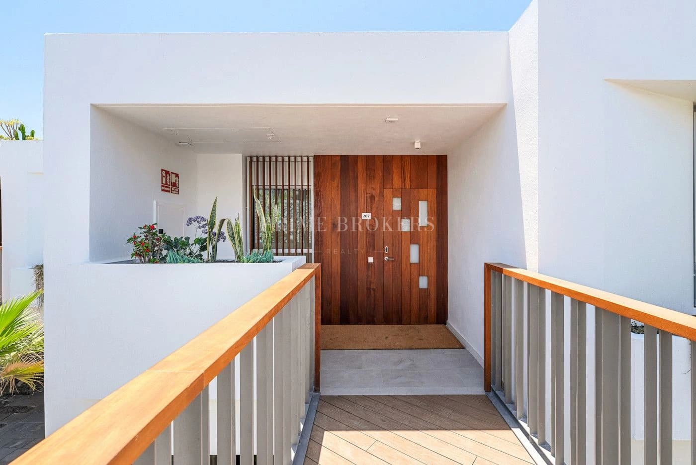 Apartamento con Vistas al oceano en Abama