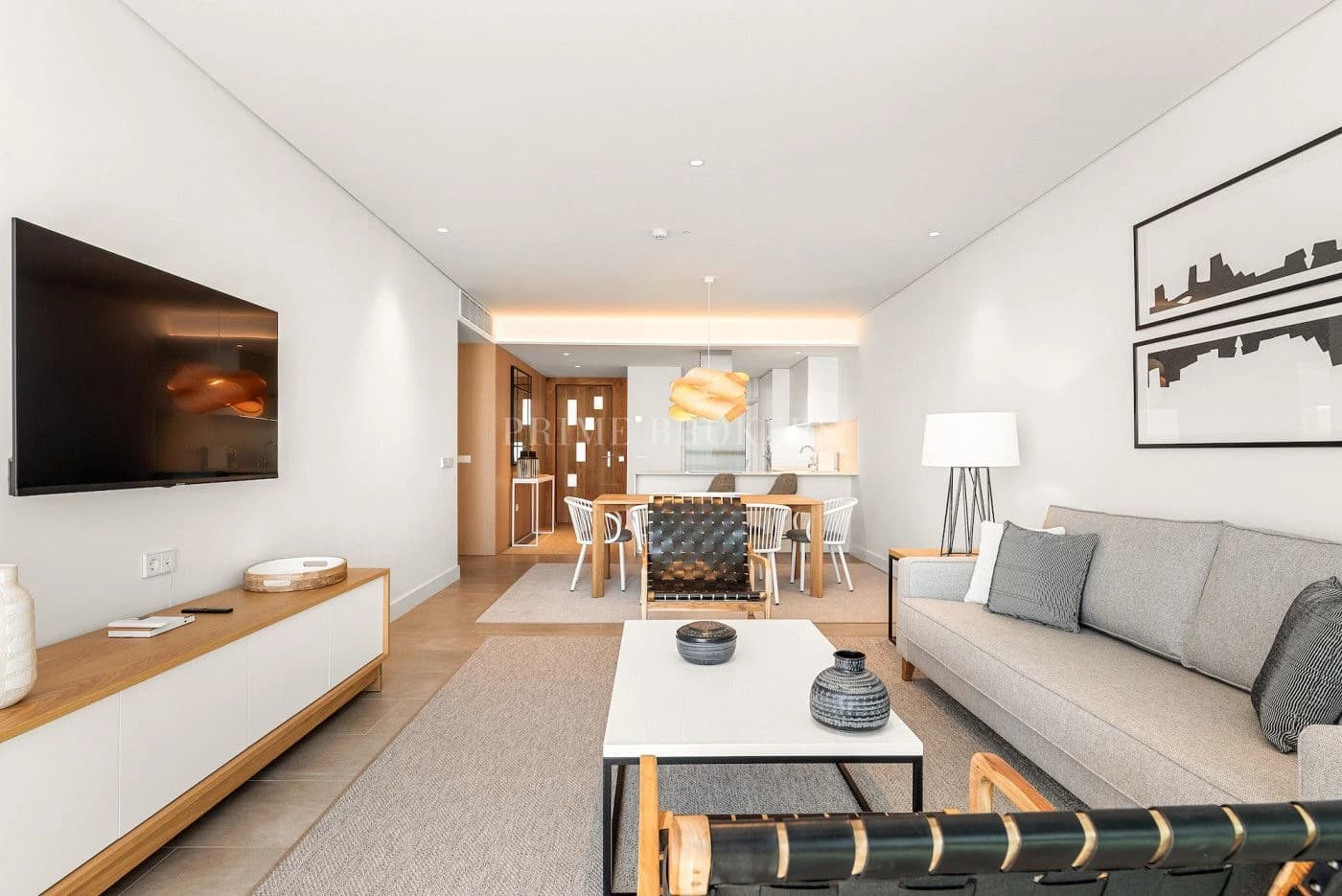 Apartamento con Vistas al oceano en Abama