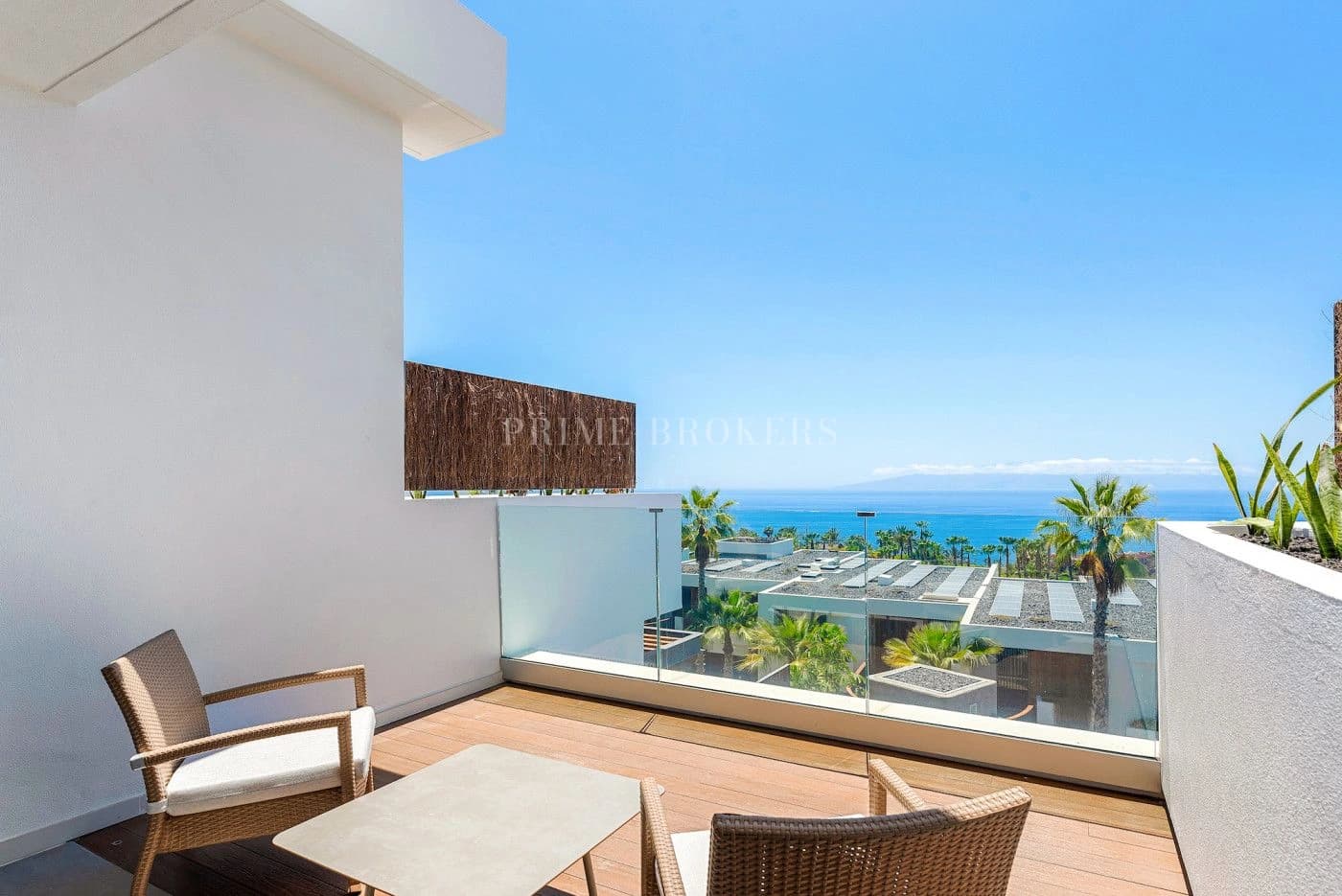 Dúplex con Jardín Privado