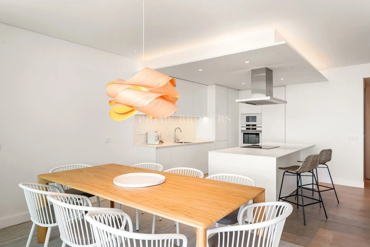 Dúplex con Jardín Privado