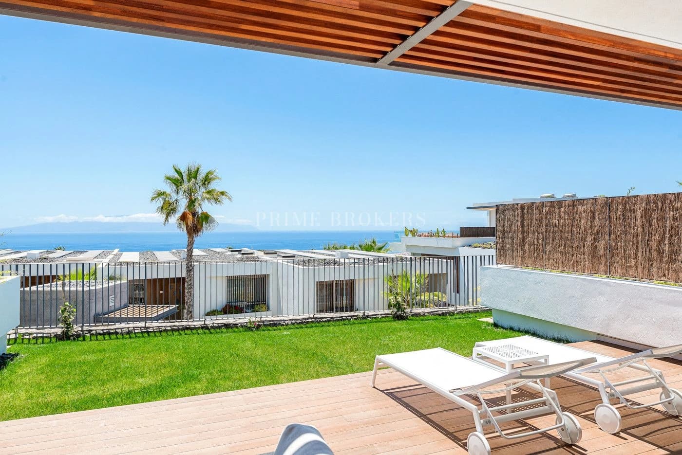 Gran Dúplex con Terraza en Abama