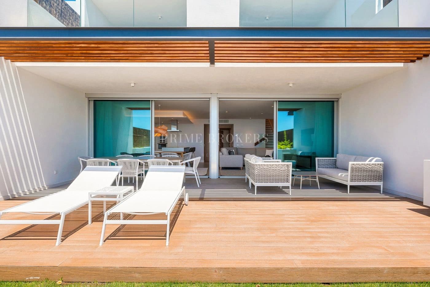Gran Dúplex con Terraza en Abama