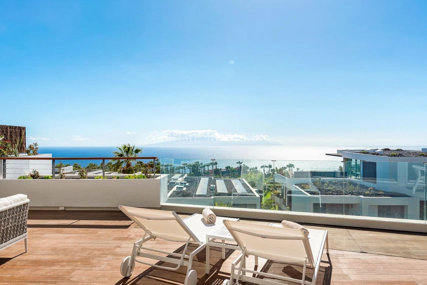 Apartamento Frente al Mar en Abama
