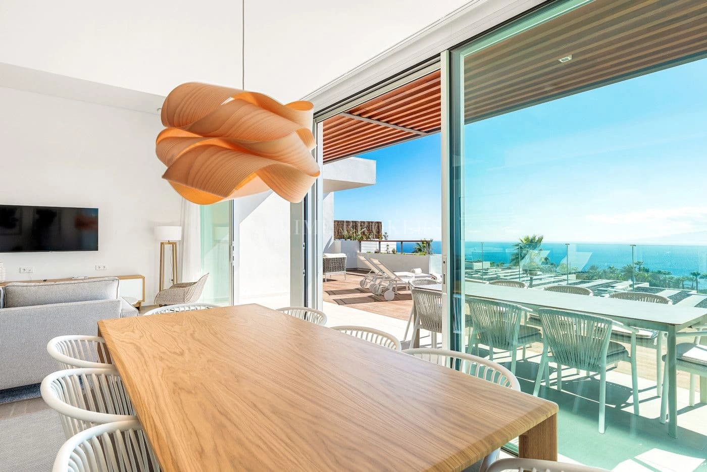 Apartamento Frente al Mar en Abama