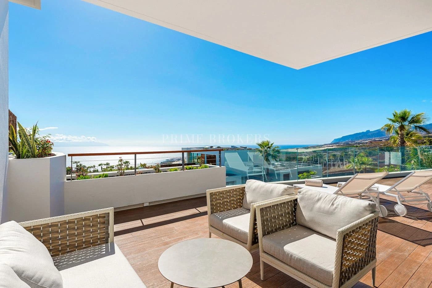 Apartamento Frente al Mar en Abama