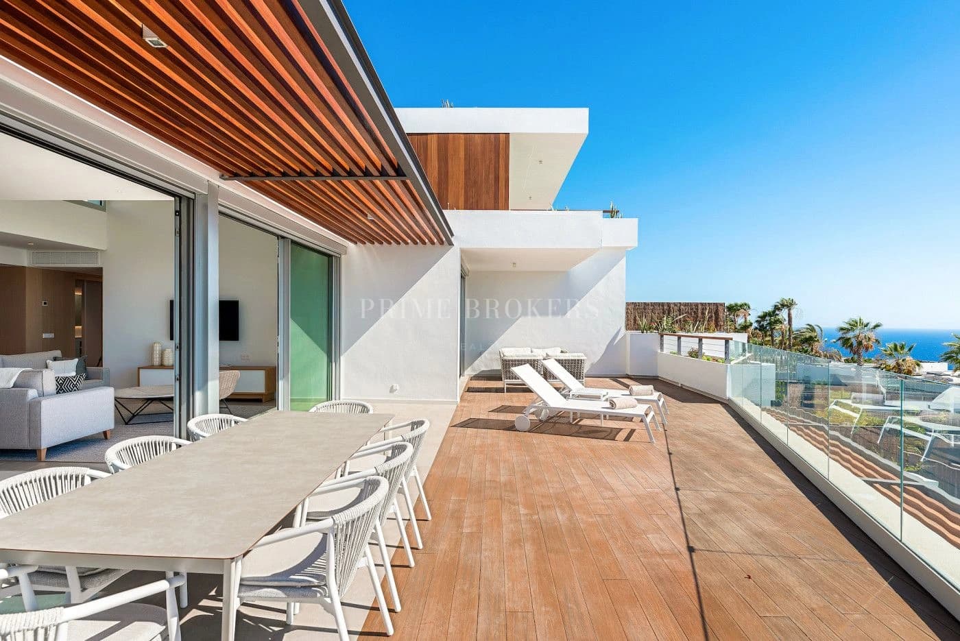 Apartamento Frente al Mar en Abama