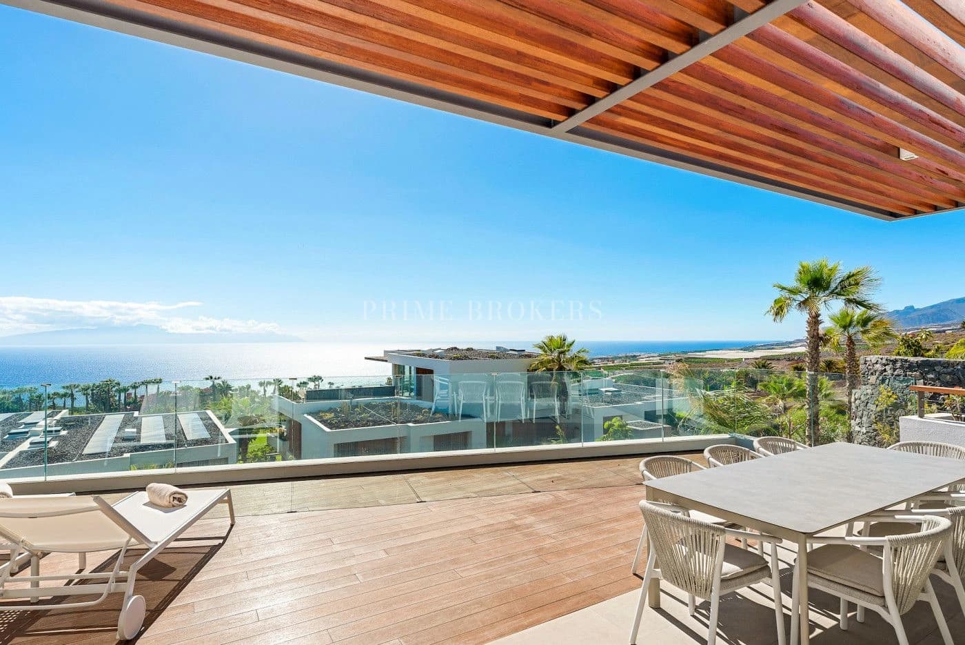 Apartamento Frente al Mar en Abama