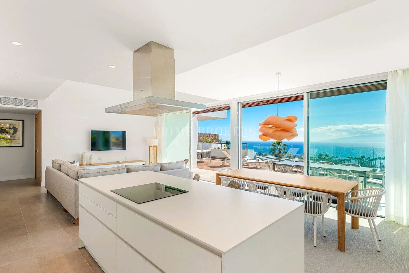 Apartamento Frente al Mar en Abama