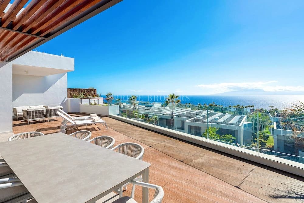 Apartamento Frente al Mar en Abama