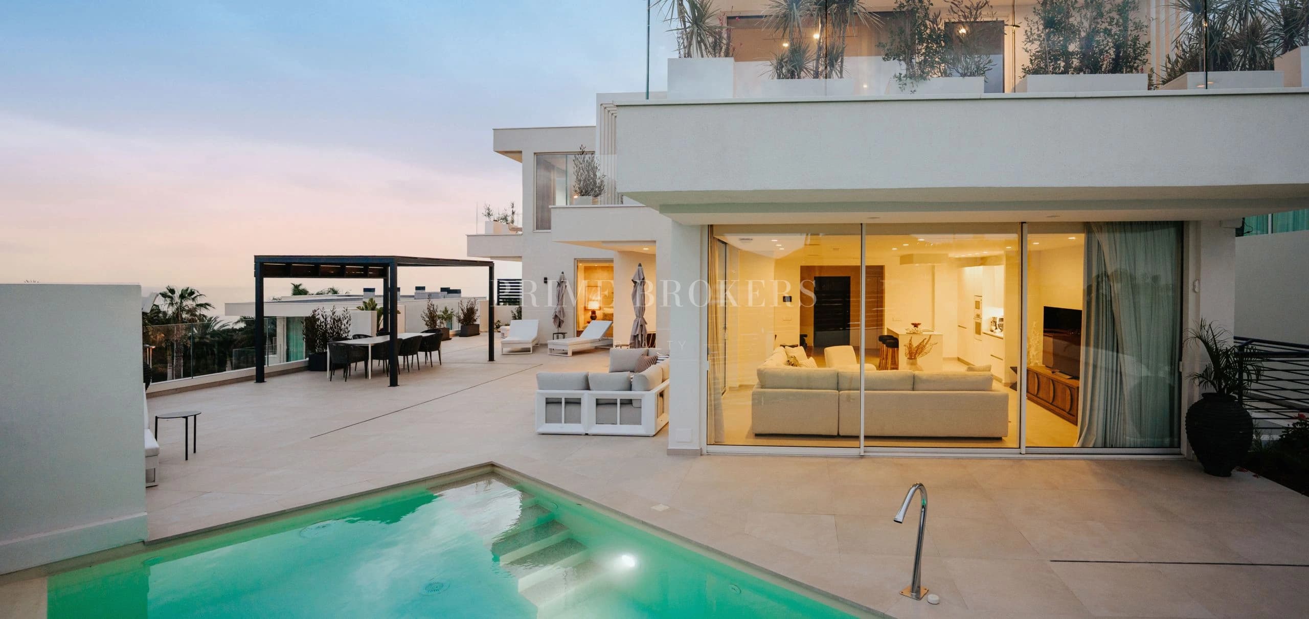 Villa Serenata | Villa de Lujo en Venta