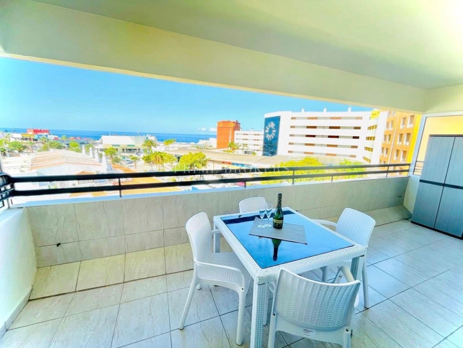 Apartamento de inversión en Costa Adeje