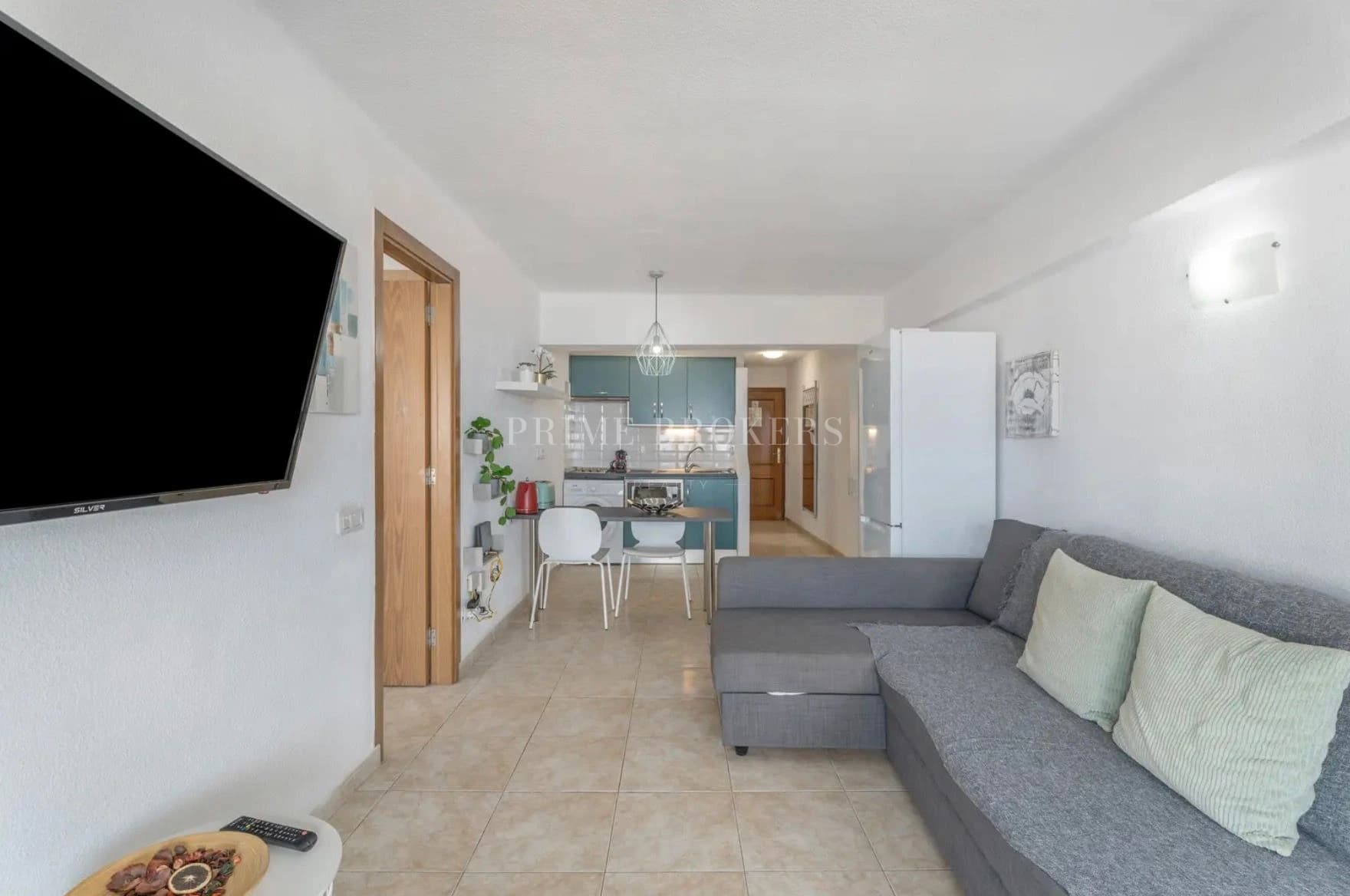 Apartamento de inversión en Costa Adeje