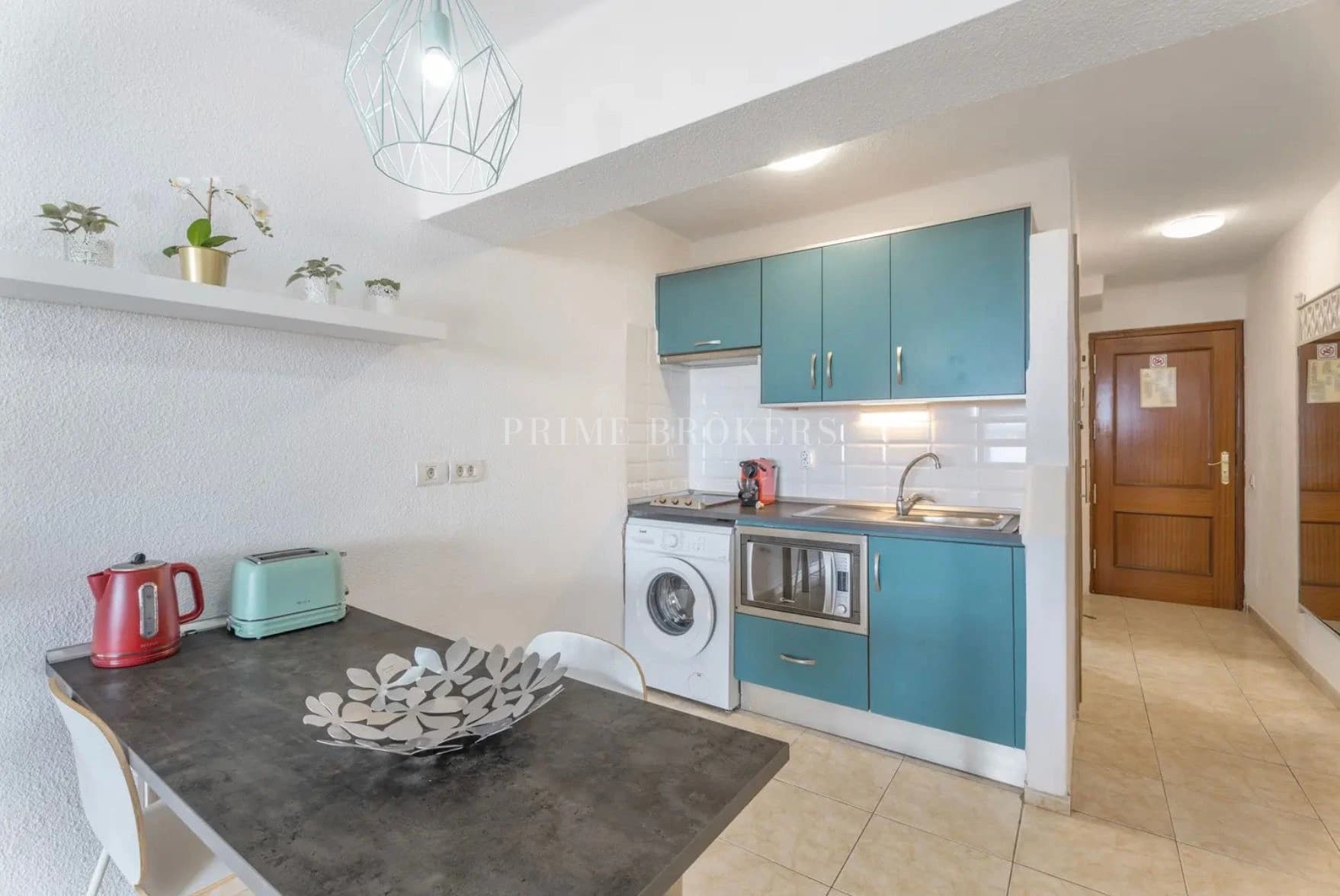Apartamento de inversión en Costa Adeje