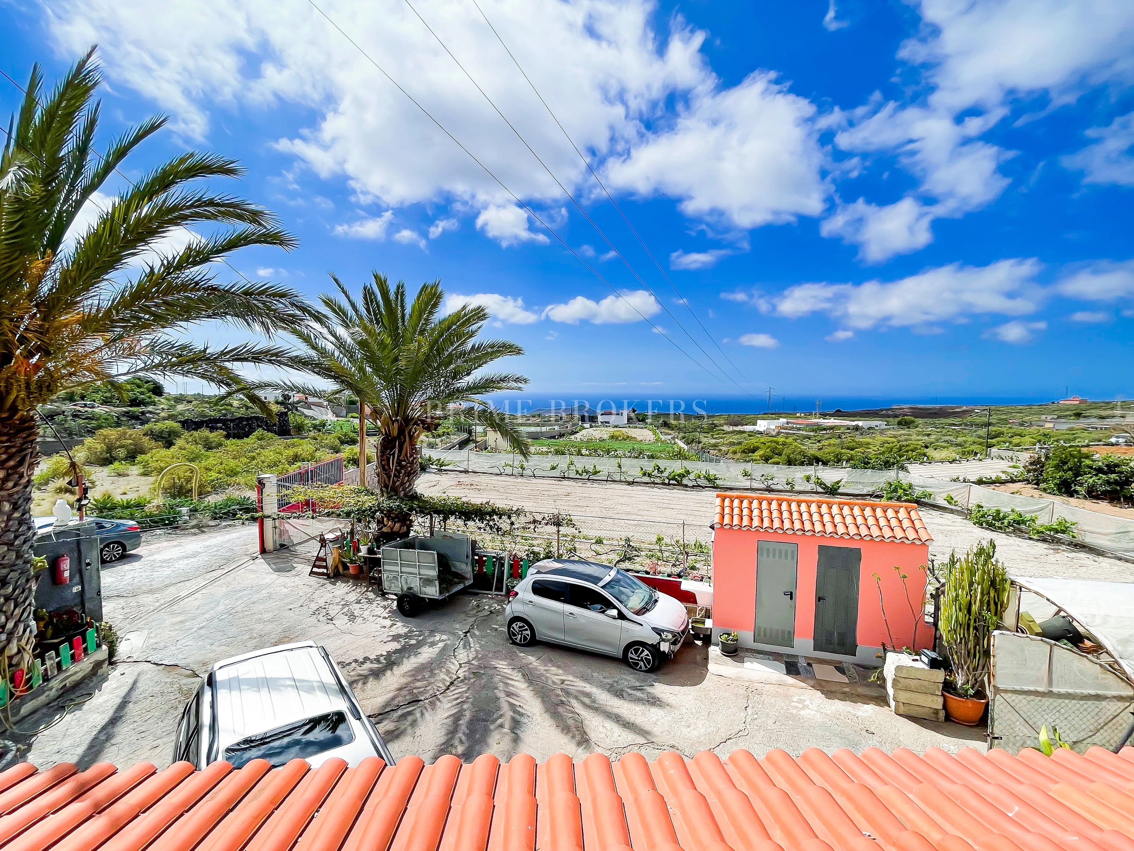 House with 8.132 m² plot in Granadilla de Abona
