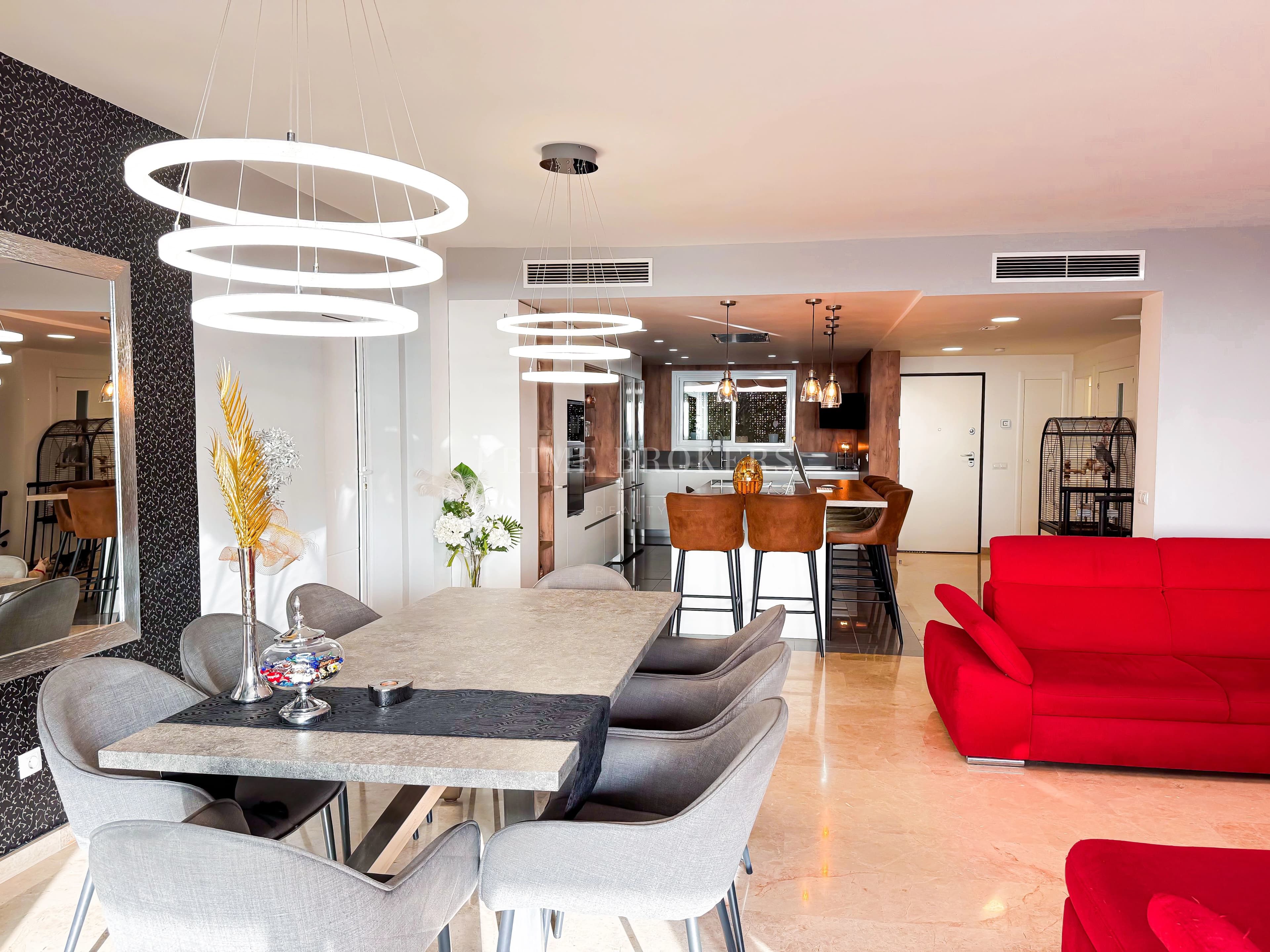 Villa Moderna en Puerto Santiago