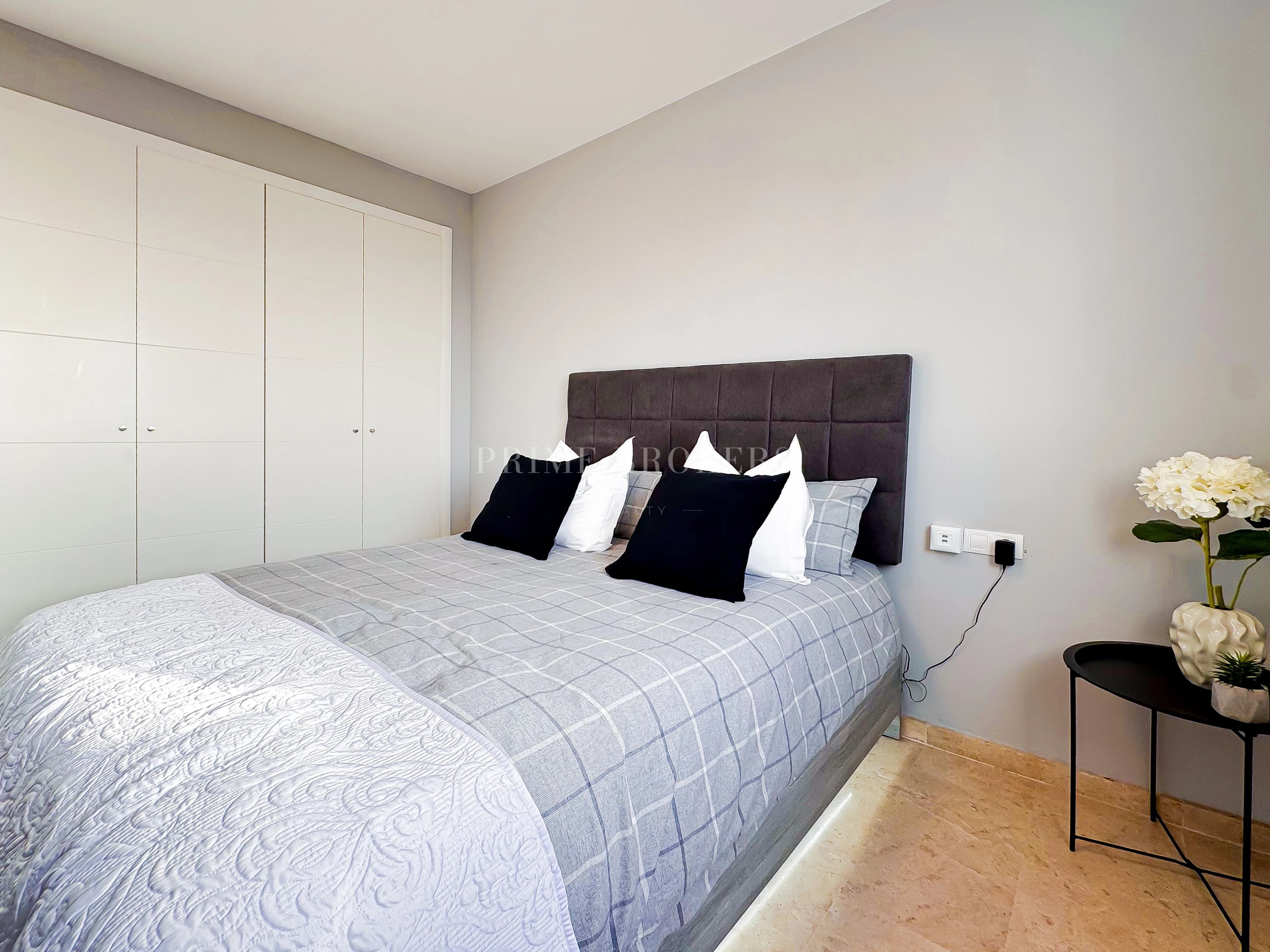 Villa Moderna en Puerto Santiago